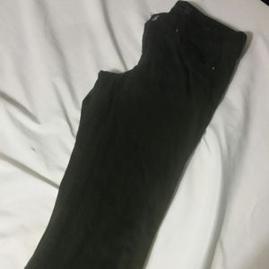 Jeans 00 Black Boot Cut